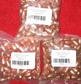 300 ROUNDS GRAF 8MM NAMBU
.320 DIAMETER 83 GRAIN TCJ-RN BULLETS