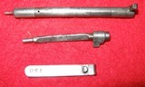NAMBU FIRING PIN FIRING PIN EXTENSION AND EXTRACTOR