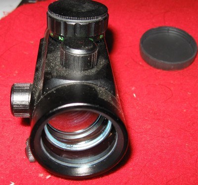 BARNETT CROSSBOWS RED DOT SIGHT