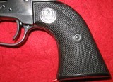 1955 RUGER SINGLE SIX FLATGATE - 14 of 18