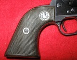 1955 RUGER SINGLE SIX FLATGATE - 12 of 18