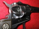 1955 RUGER SINGLE SIX FLATGATE - 3 of 18
