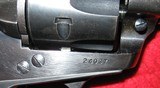 1955 RUGER SINGLE SIX FLATGATE - 10 of 18