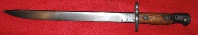 BAYONET 9-43 DATE