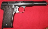 ASTRA MODEL 400 (MODELO 1921) 9MM LARGO PISTOL - 6 of 20