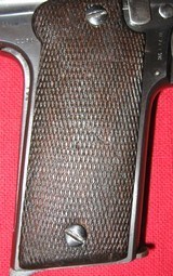 ASTRA MODEL 400 (MODELO 1921) 9MM LARGO PISTOL - 10 of 20