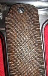 ASTRA MODEL 400 (MODELO 1921) 9MM LARGO PISTOL - 5 of 20