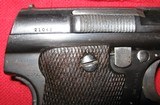 ASTRA MODEL 400 (MODELO 1921) 9MM LARGO PISTOL - 9 of 20