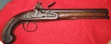 FLINTLOCK PISTOL