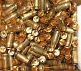 500 ROUNDS NEW UNPRIMED WINCHESTER WESTERN 30 LUGER BRASS