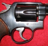 SMITH & WESSON CUSTOM VICTORY REVOLVER - 7 of 16