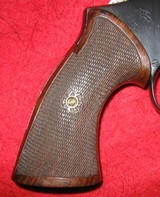 SMITH & WESSON CUSTOM VICTORY REVOLVER - 6 of 16