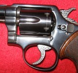 SMITH & WESSON CUSTOM VICTORY REVOLVER - 3 of 16