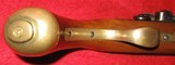 PEDERSOLI 1807 HARPERS FERRY 58 CALIBER FLINTLOCK REPLICA - 10 of 13