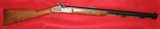 THOMPSON CENTER NEW ENGLANDER 50 CALIBER PERCUSSION RIFLE