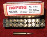 79 ROUNDS 270 WINCHESTER