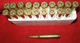 20 ROUNDS REMINGTON 30-06 150 GR BRONZE POINT (DISCONTINUED) - 2 of 4