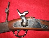 HARRINGTON & RICHARDSON 1873 TRAPDOOR OFFICERS MODEL RIFLE - 10 of 20