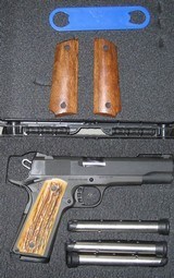 ROCK ISLAND ARMORY 1911 A1 FS TACTICAL PACKAGE