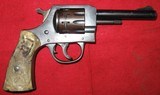 H&R INC MODEL 929 SIDEKICK 22 CALIBER 9 SHOT REVOLVER
