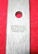 SCHRADE OLD-TIMER HONESTEEL AND LEATHER CASE - 3 of 3