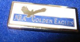 39 NRA GOLDEN EAGLE PINS - 3 of 20