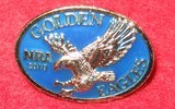 39 NRA GOLDEN EAGLE PINS - 14 of 20