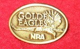 39 NRA GOLDEN EAGLE PINS - 11 of 20