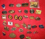 39 NRA GOLDEN EAGLE PINS - 1 of 20