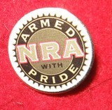 39 NRA GOLDEN EAGLE PINS - 10 of 20