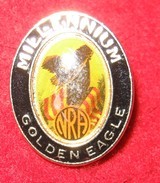 39 NRA GOLDEN EAGLE PINS - 12 of 20
