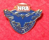 39 NRA GOLDEN EAGLE PINS - 9 of 20
