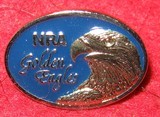 39 NRA GOLDEN EAGLE PINS - 6 of 20