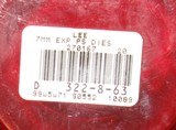 LEE 3 DIE SET 280 REMINGTON (7MM EXPRESS) - Image 3 of 4