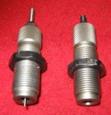 RCBS 222 REMINGTON 2 DIE SET - Image 1 of 2