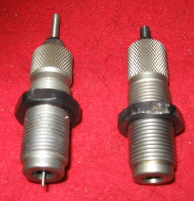 RCBS 222 REMINGTON 2 DIE SET - Image 1 of 2
