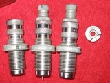 HERTERS INC 3 DIE 45 ACP DIE SET - 1 of 2