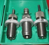 RCBS 30 CARBINE 3 DIE SET - 1 of 2