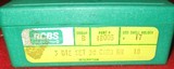 RCBS 30 CARBINE 3 DIE SET - 2 of 2