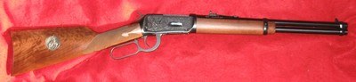 WINCHESTER WRANGLER II AE 38-55 - Image 1 of 19