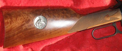 WINCHESTER WRANGLER II AE 38-55 - Image 2 of 19
