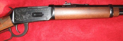 WINCHESTER WRANGLER II AE 38-55 - Image 3 of 19
