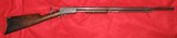 WINCHESTER 1890 22 SHORT GALLERY PUMP RIFLE - 5 of 17