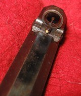 WINCHESTER 1890 22 SHORT GALLERY PUMP RIFLE - 11 of 17