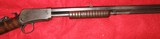 WINCHESTER 1890 22 SHORT GALLERY PUMP RIFLE - 7 of 17