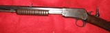 WINCHESTER 1890 22 SHORT GALLERY PUMP RIFLE - 3 of 17