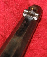 WINCHESTER 1890 22 SHORT GALLERY PUMP RIFLE - 12 of 17
