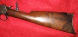 WINCHESTER 1890 22 SHORT GALLERY PUMP RIFLE - 2 of 17