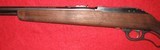 SEARS MODEL 44DL (MARLIN MODEL 57) 22 CALIBER LEVER ACTION RIFLE - 7 of 8