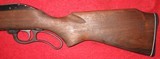 SEARS MODEL 44DL (MARLIN MODEL 57) 22 CALIBER LEVER ACTION RIFLE - 6 of 8